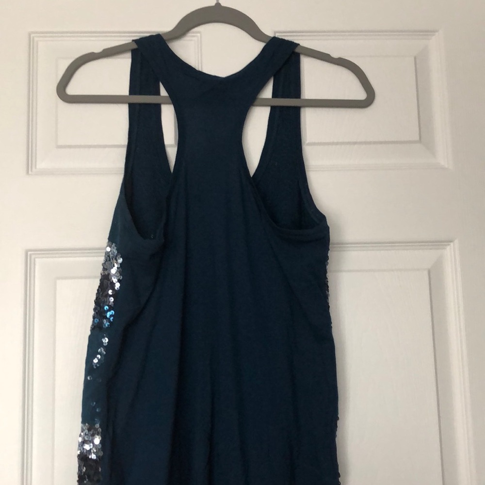 Express - Razor back tank top - Picture 3 of 3